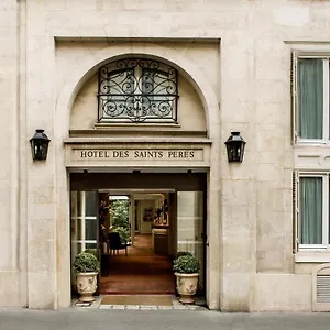 Des Saints Peres - Esprit De France 4* פריז