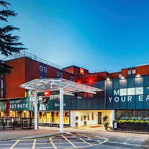 Ibis London Heathrow Airport 3* הית'רו