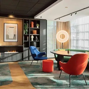 Novotel Paris Cdg Airport Villepinte 4* רואיסי-אן-פרנס