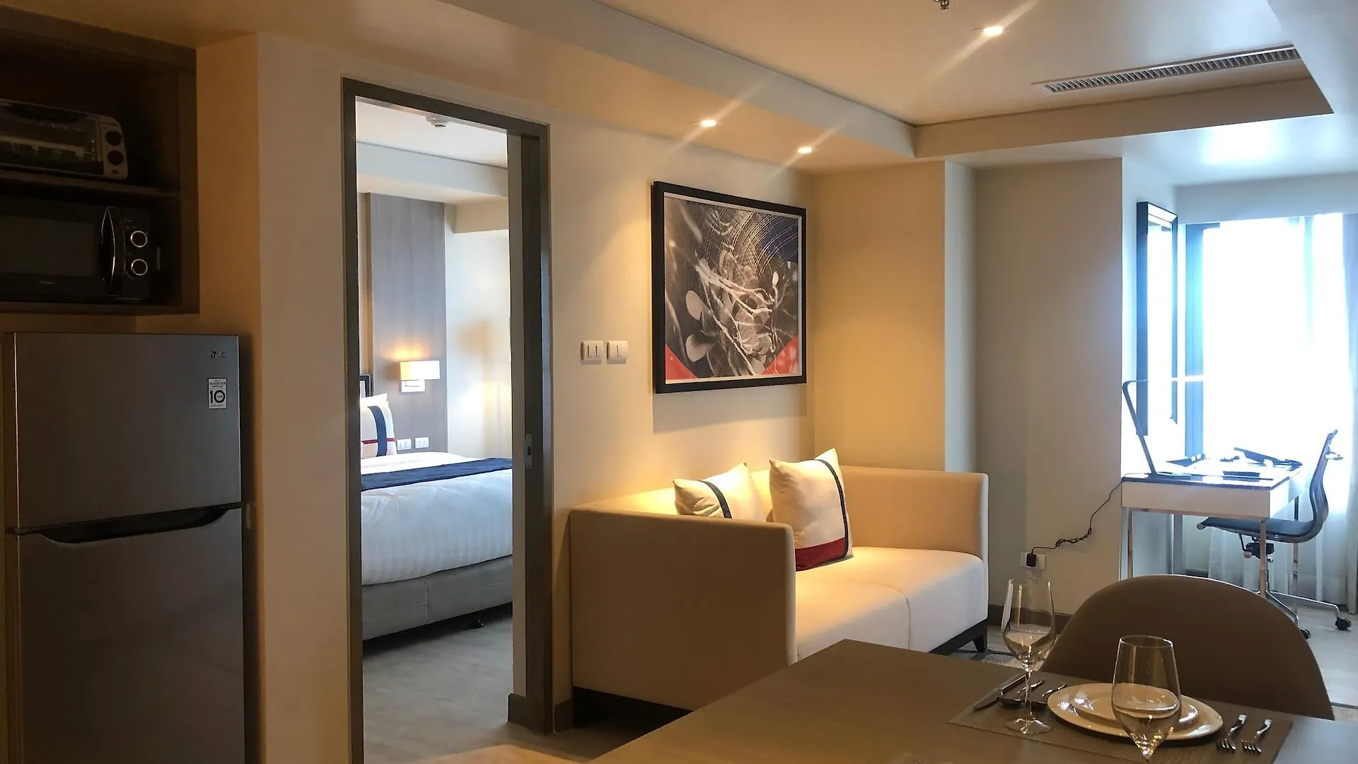 Seda Residences Makati Makati City Hotel