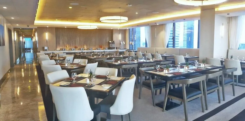 Seda Residences Makati Makati City Philippinen