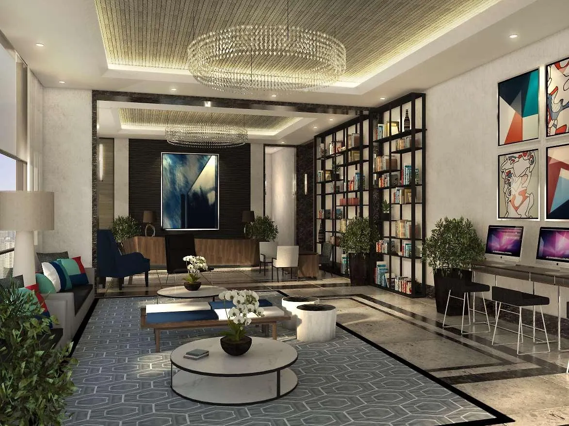 **** Hotel Seda Residences Makati Makati City Philippinen