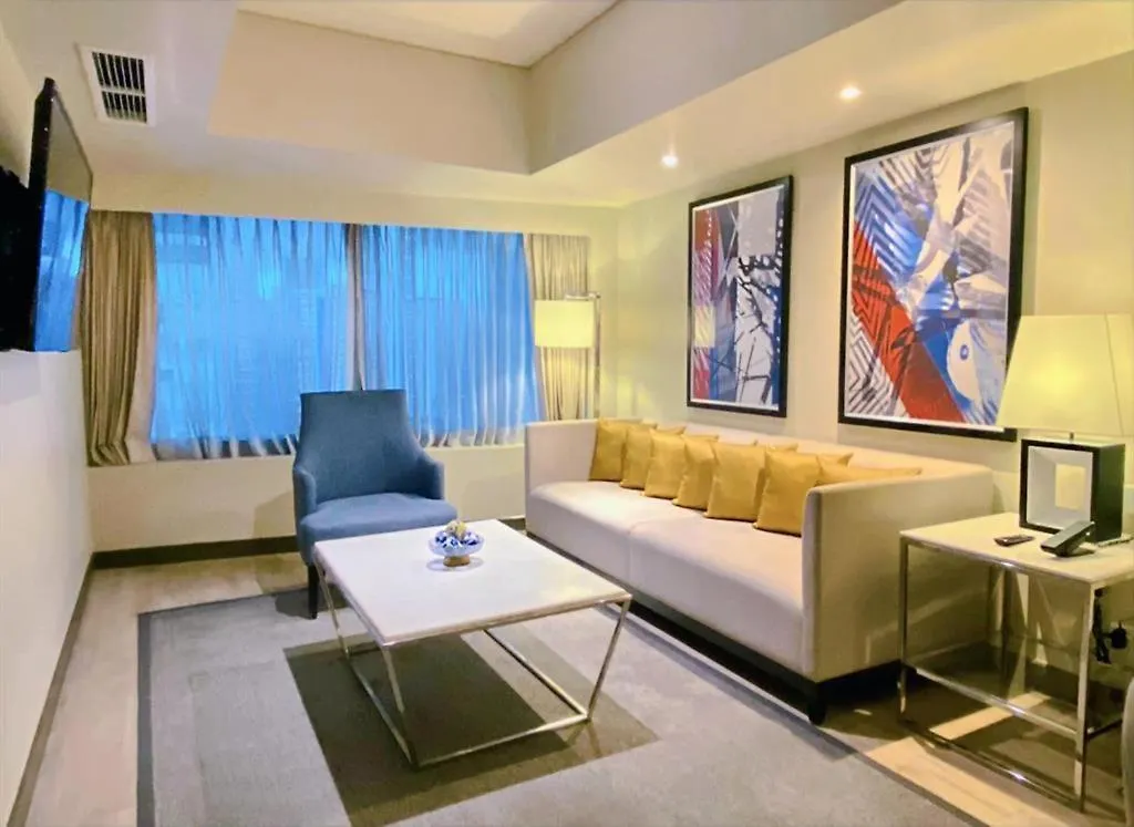 Seda Residences Makati Makati City 4*,  Philippinen
